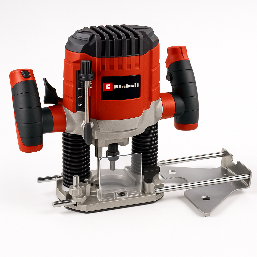 Einhell TE-RO 1155 Kit Marógép