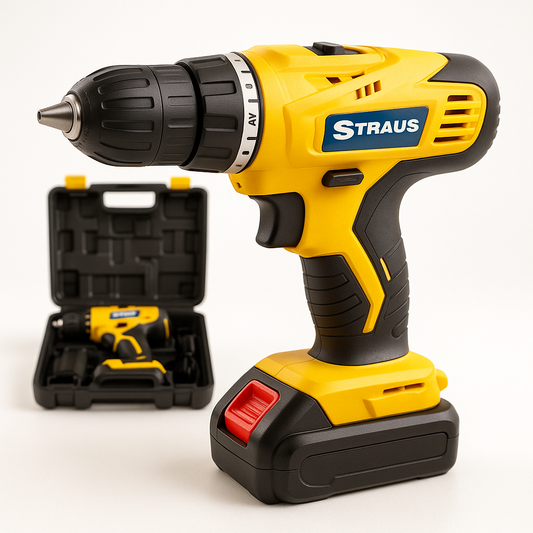 KRAFT Vezeték nélküli Fúró