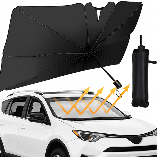 Szélvédő Napernyő