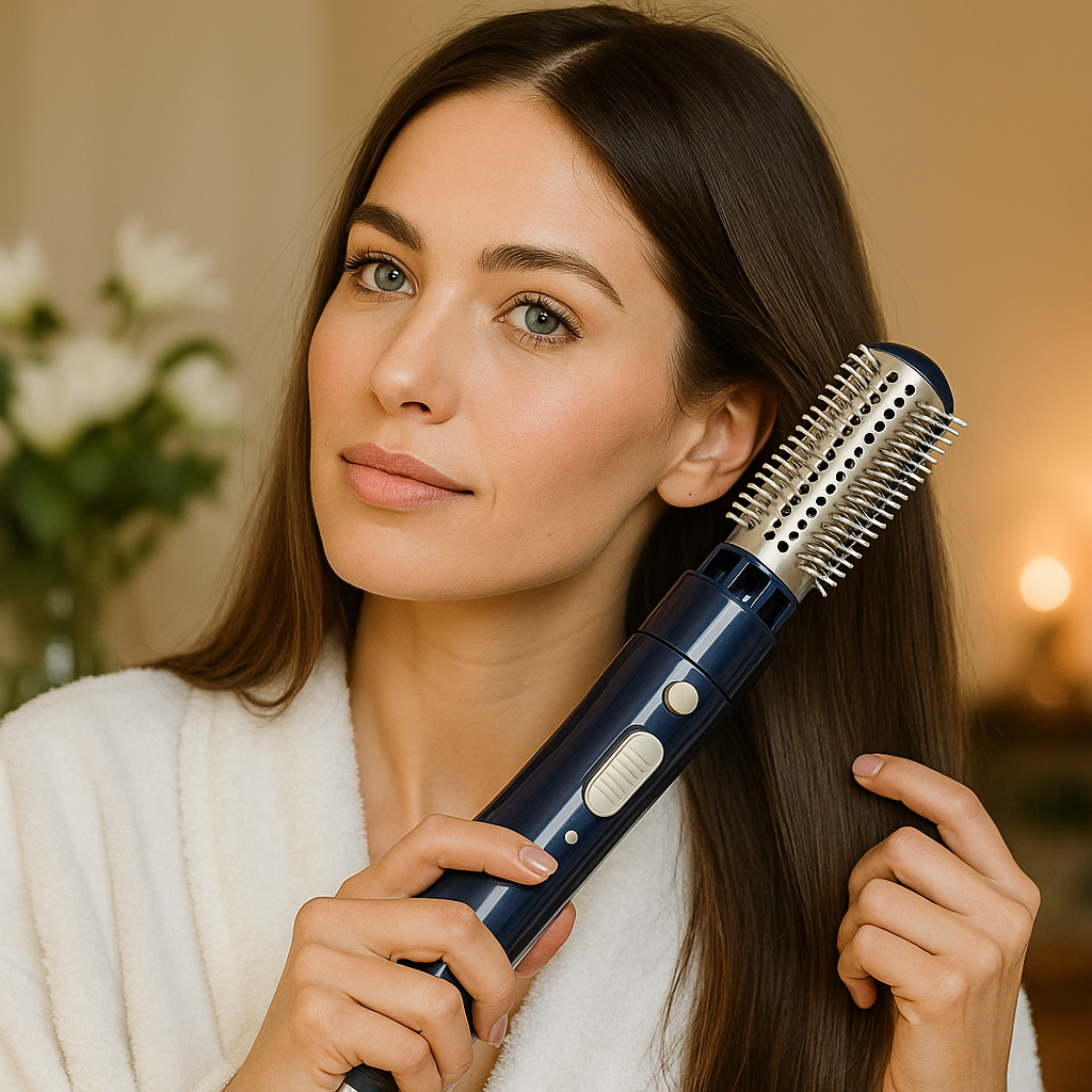 7 az 1-ben Többfunkciós Hajszárító