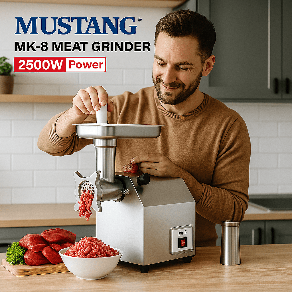 2500W Ipari Húsdaráló - | Cyber Bazaar