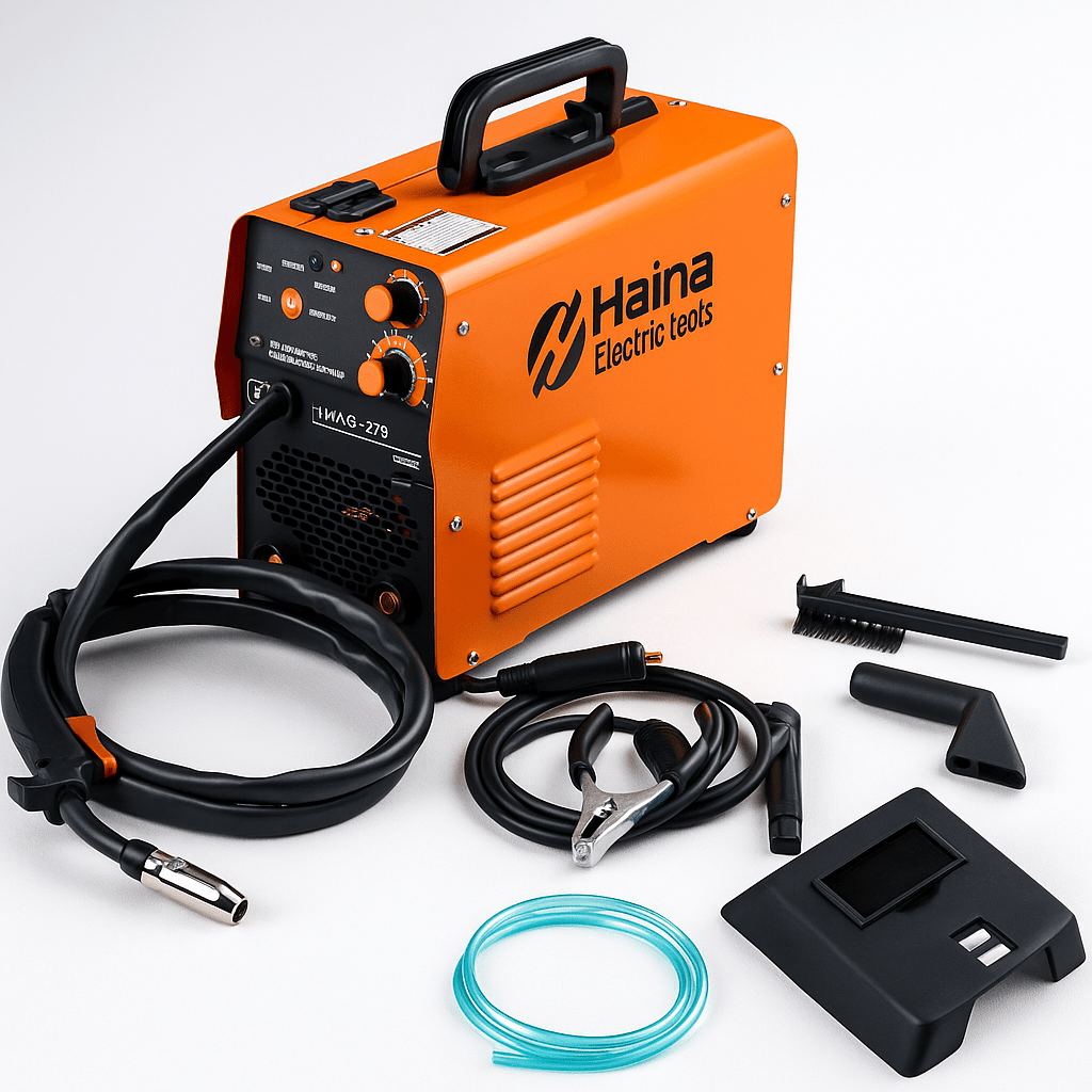 3 az 1 - ben – MIG/MMA/TIG Inverteres Gép - | Cyber Bazaar