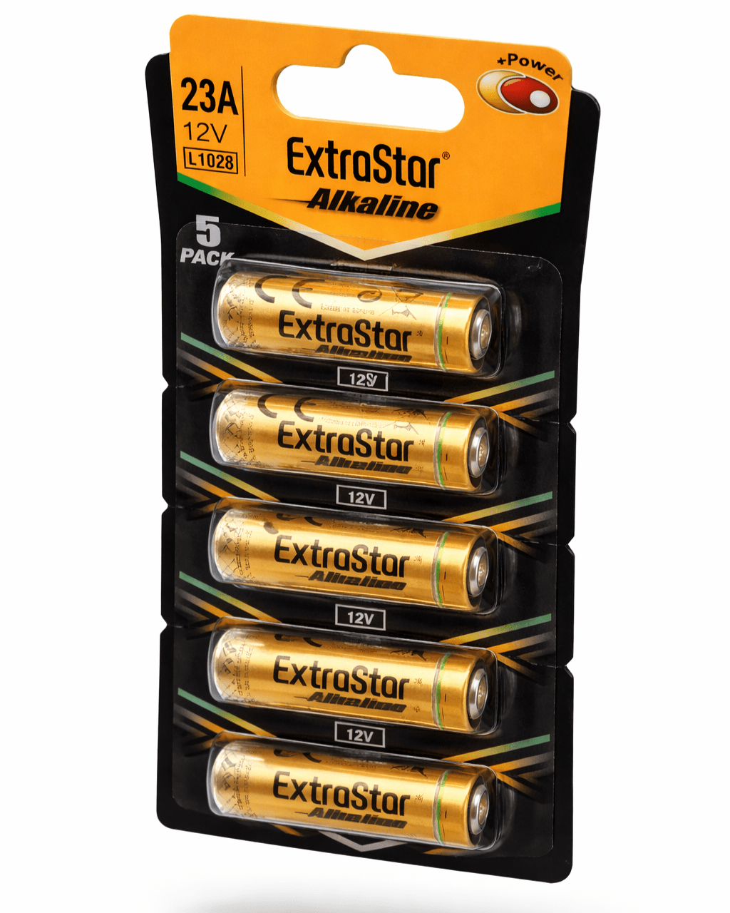 30 - db ExtraStar Alkáli 23A (12V) - | Cyber Bazaar