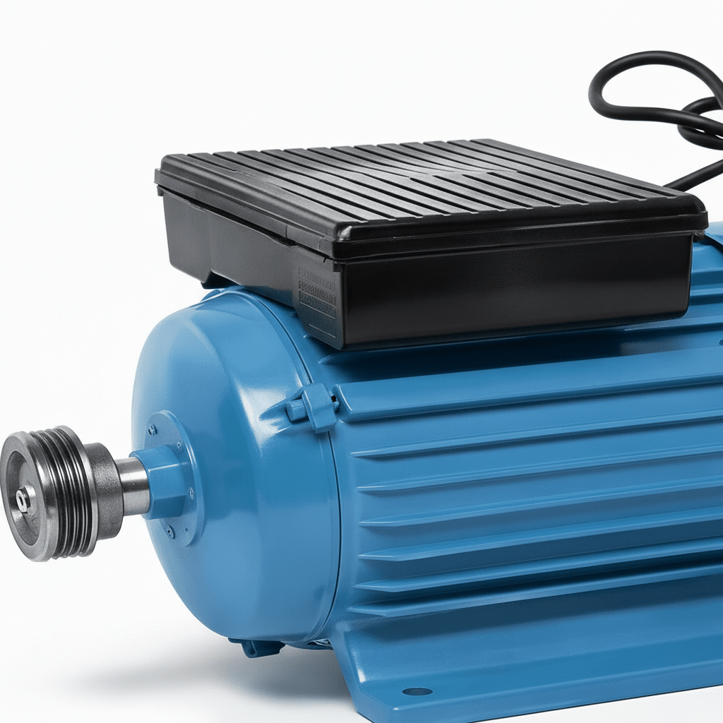 3.0 kW Elektromos Motor - | Cyber Bazaar