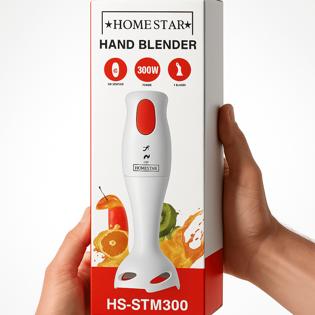 300W Prémium Kézi Botmixer - | Cyber Bazaar