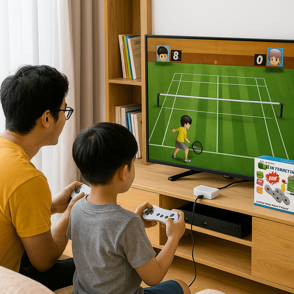 32 Bites HD Retro Játékkonzol 1+1 Ingyen - | Cyber Bazaar