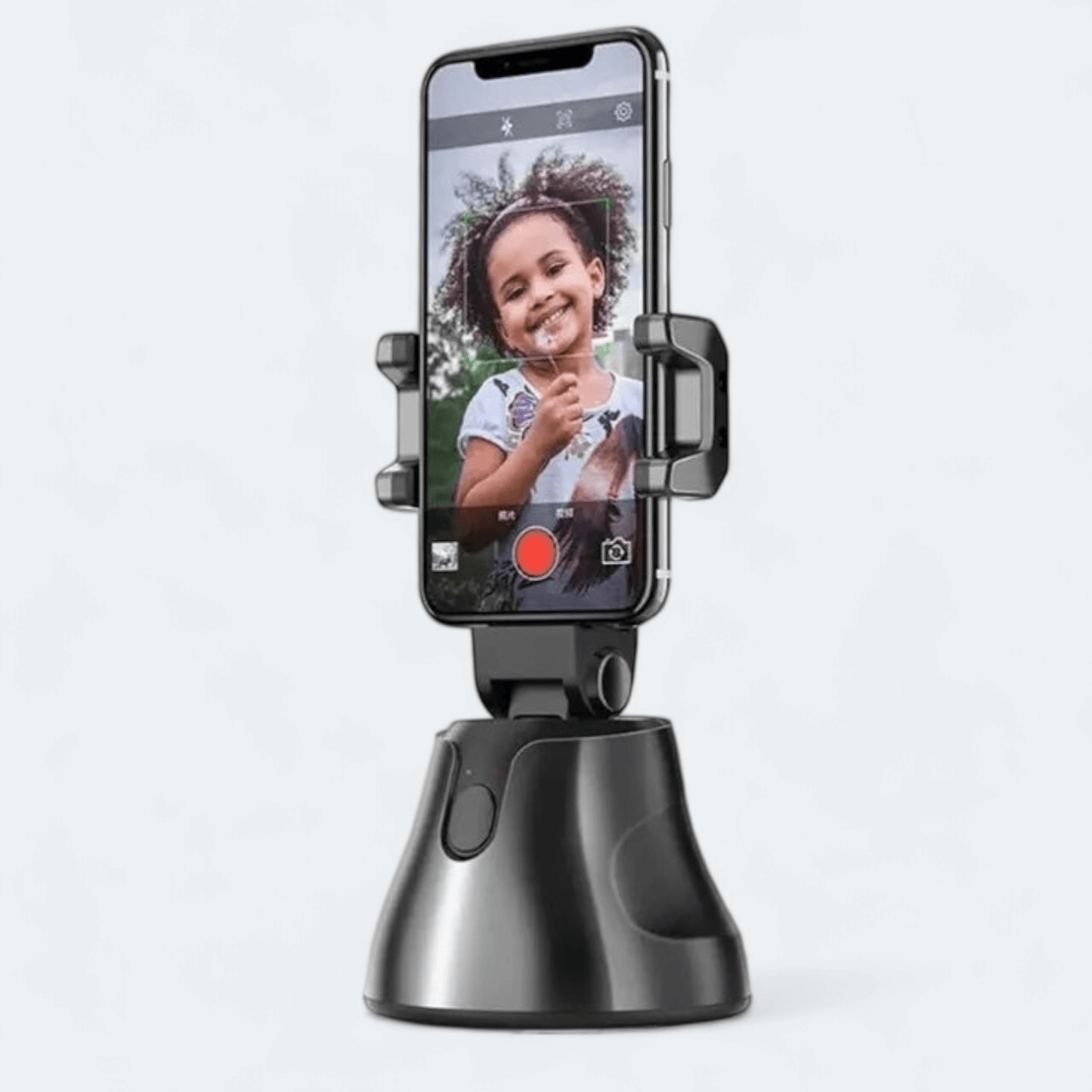 360° Automatikus Arc - és Tárgykövető Selfie Bot - | Cyber Bazaar