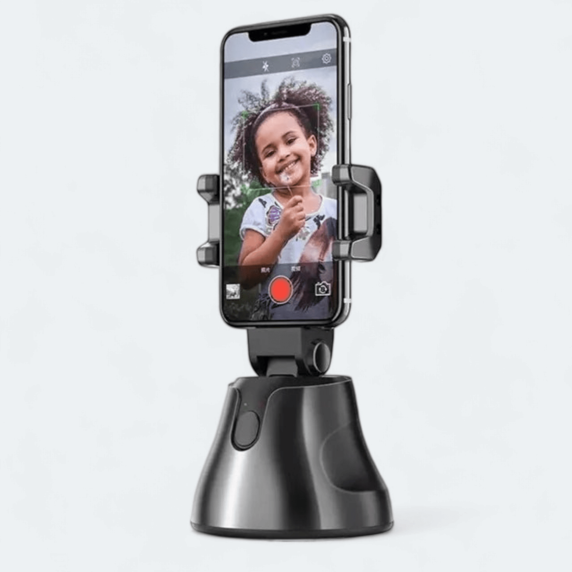 360° Automatikus Arc - és Tárgykövető Selfie Bot - | Cyber Bazaar