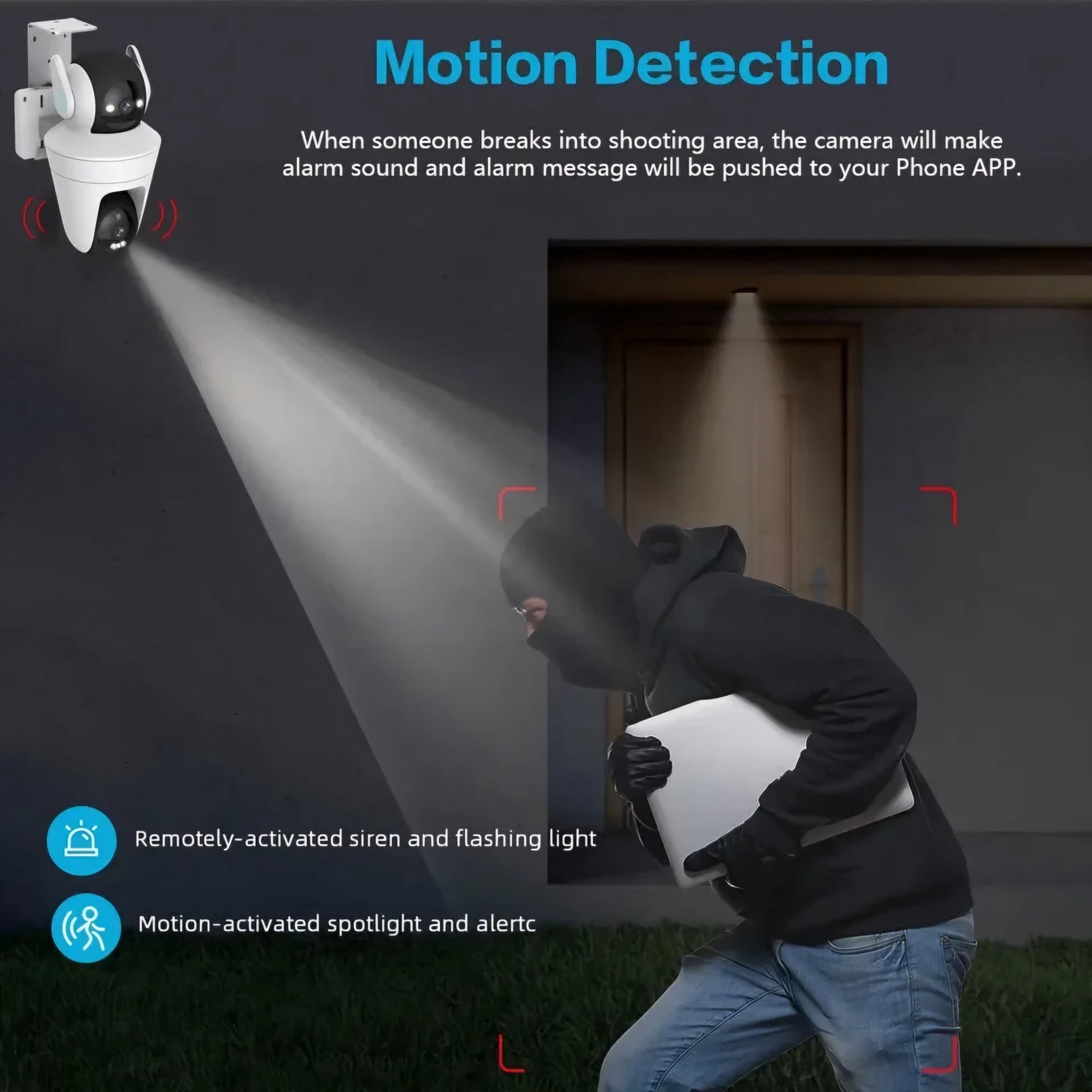 360 WiFi Kamera - | Cyber Bazaar
