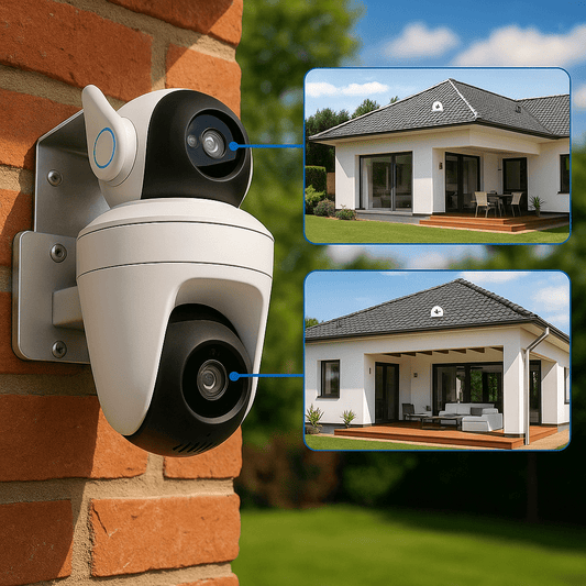 360 WiFi Kamera - | Cyber Bazaar