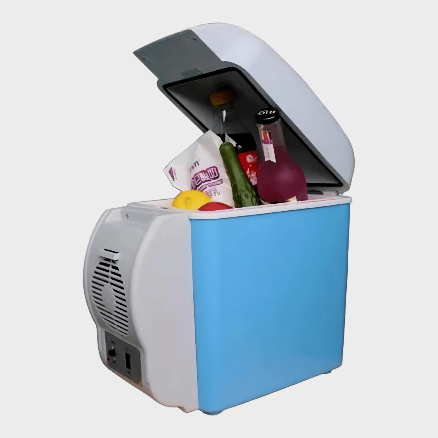 7,5 Literes Mini Autóhűtő/Autómelegítő - | Cyber Bazaar