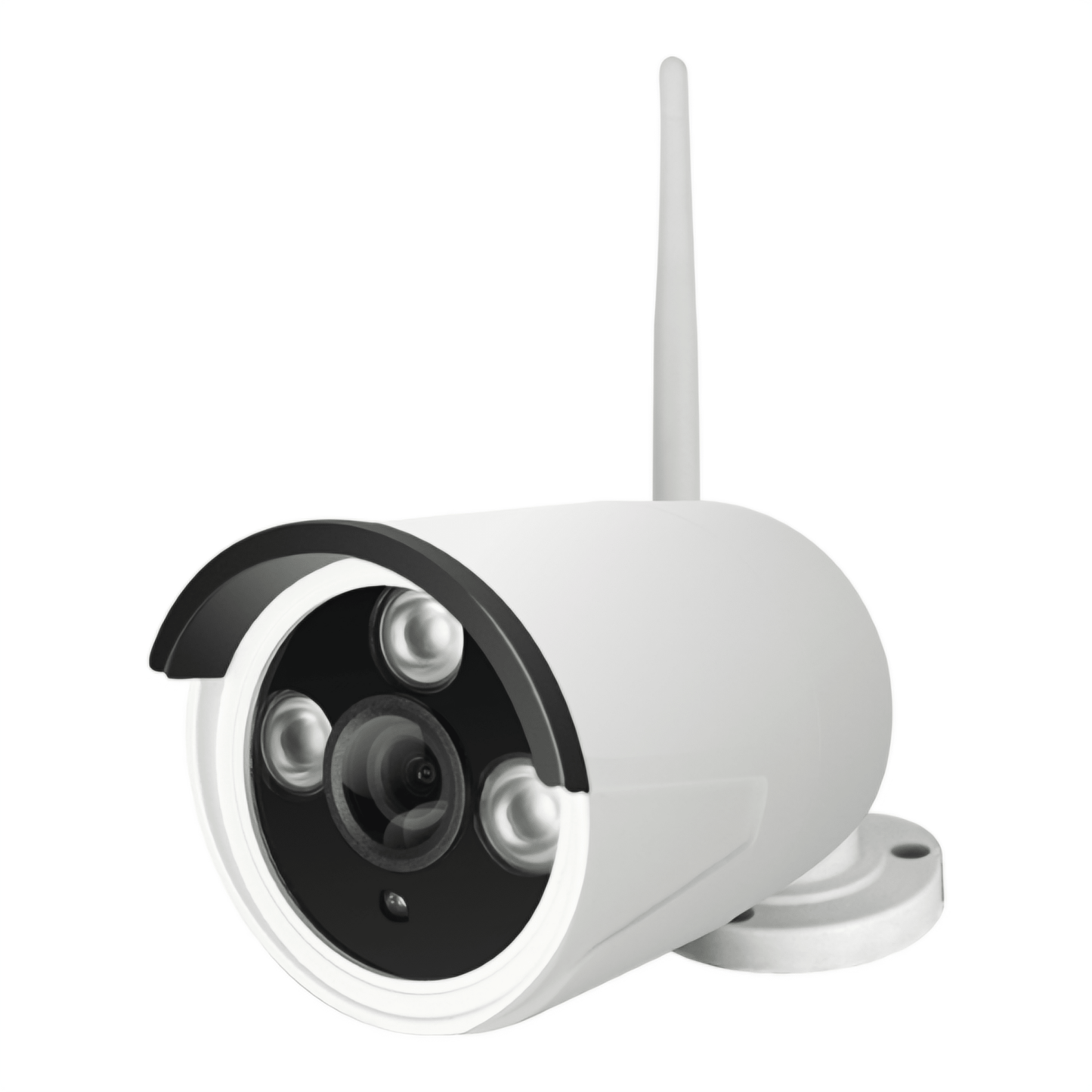 8 csatornás vezeték nélküli CCTV kamera rendszer - | Cyber Bazaar