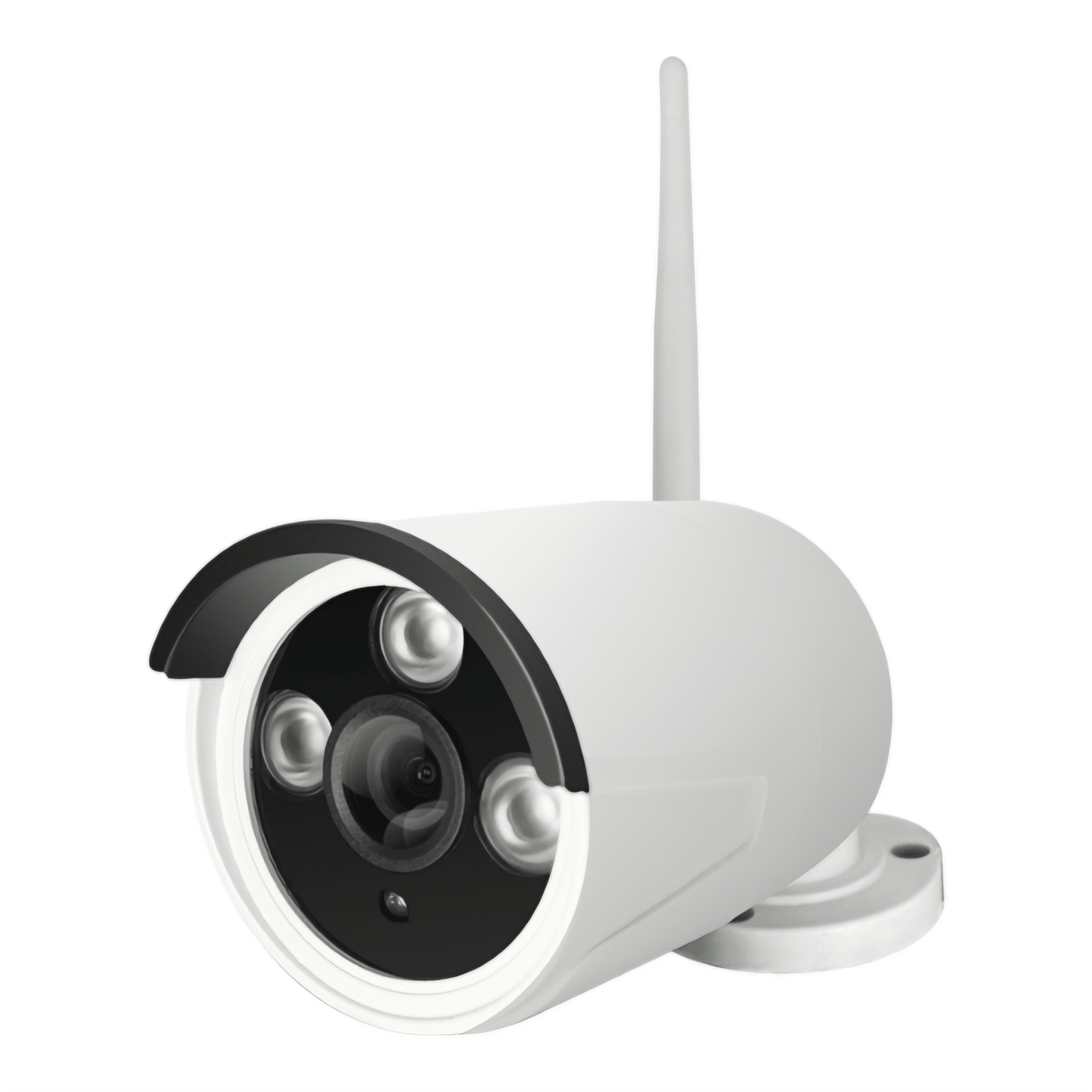 8 csatornás vezeték nélküli CCTV kamera rendszer - | Cyber Bazaar
