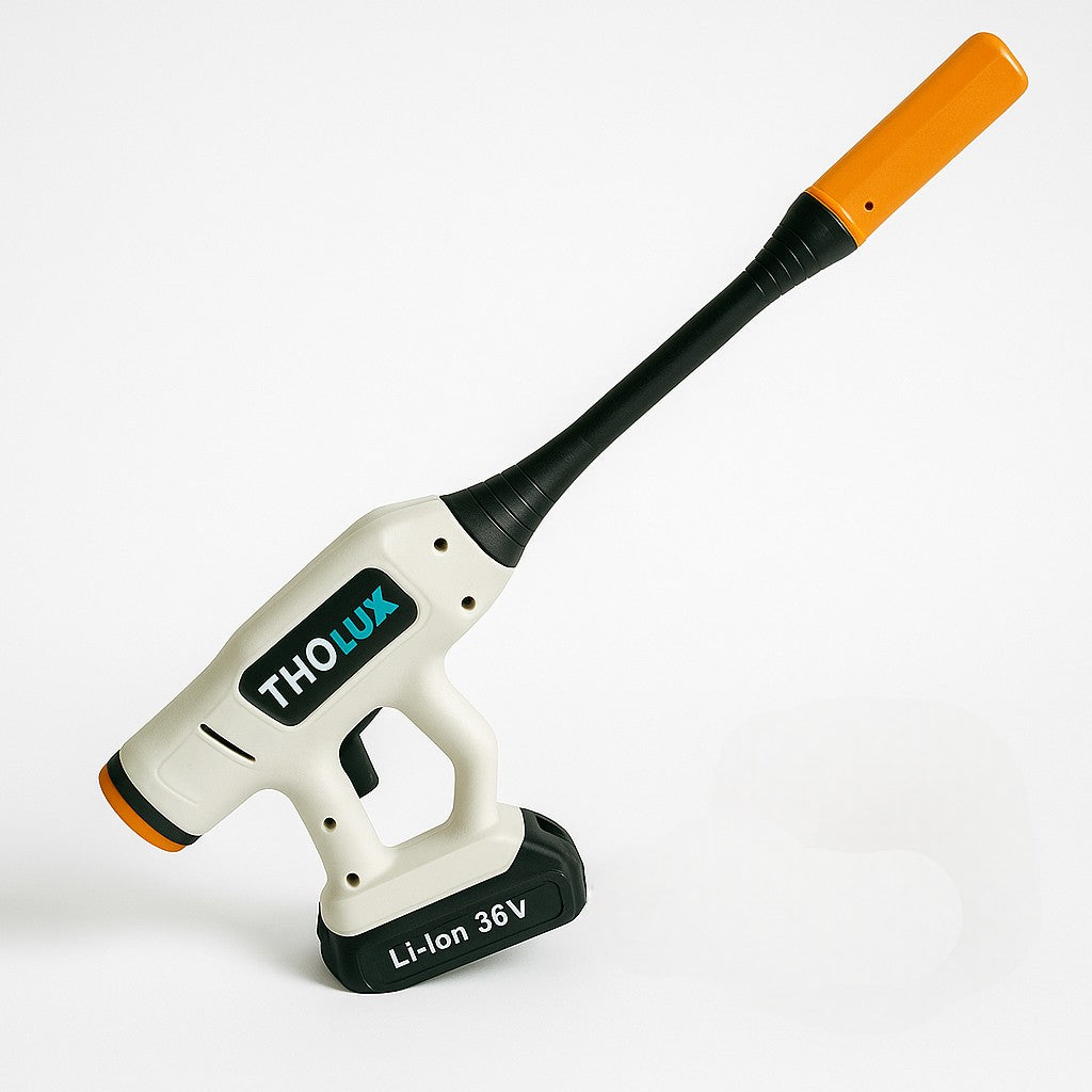 THOLux Vezeték Nélküli, Akkumulátoros Magasnyomású Mosó
