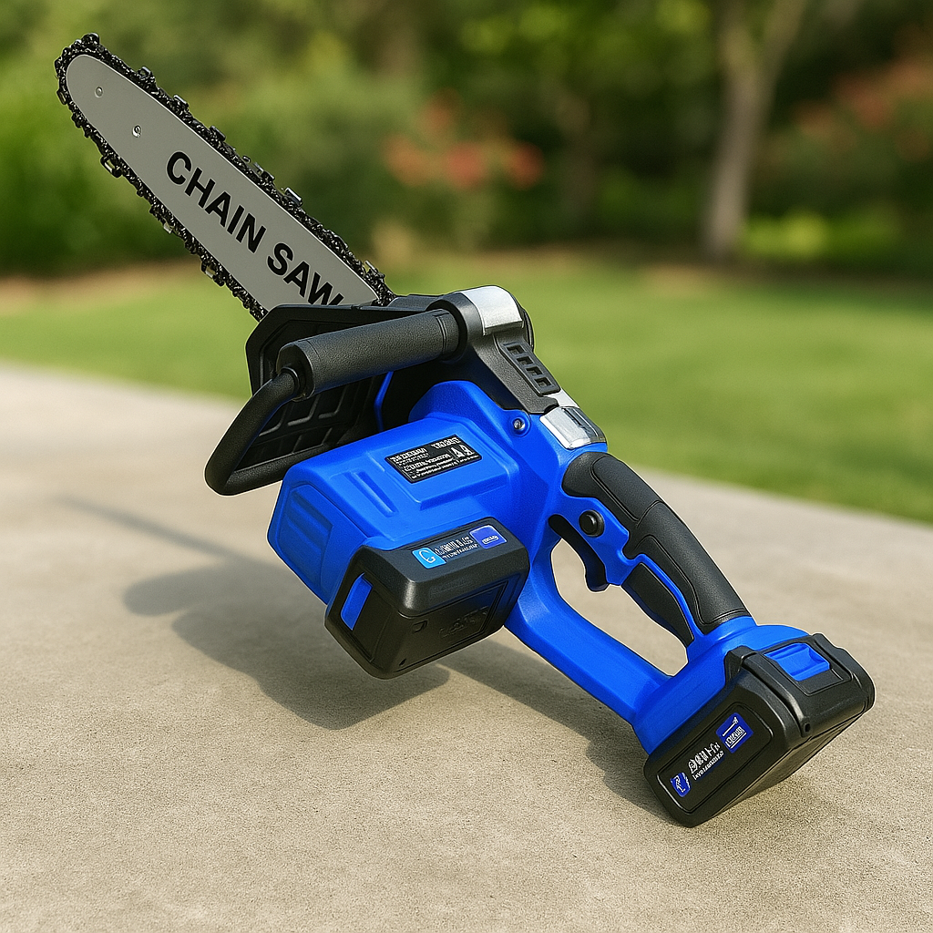 KE24-462 Kiyoshi Akkus Láncfűrész