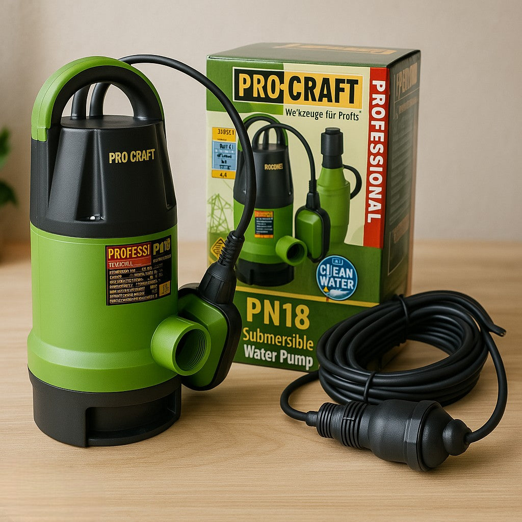 ProCraft PN17 Merülő Vízszivattyú