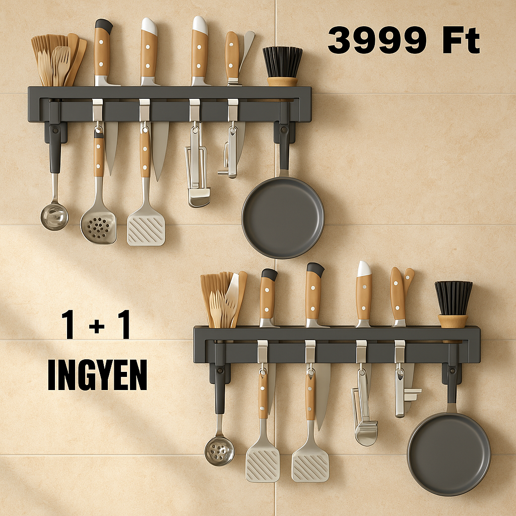 Konyhai kisegítő 1+1 ingyen