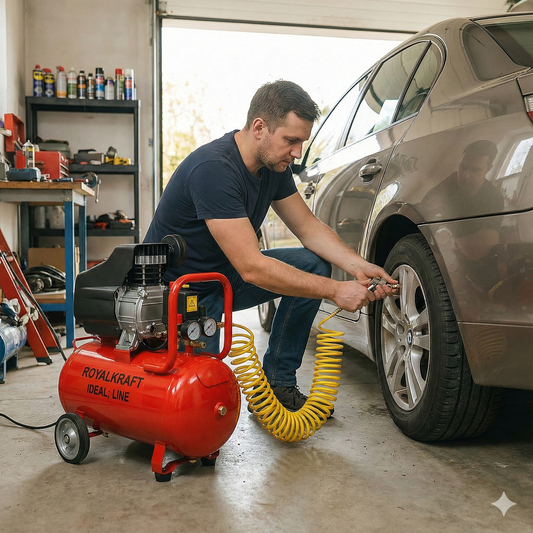 Kraft Royal Professional Line Légkompresszors