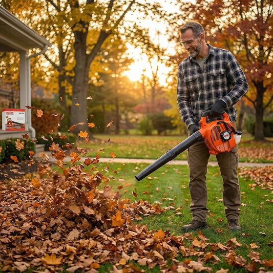 Boxer Professzionális Benzines Lombfúvó