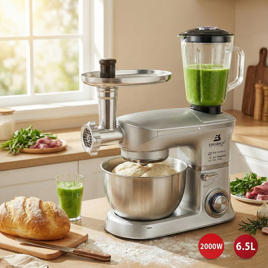 3 az 1-ben Konyhai Robotgép