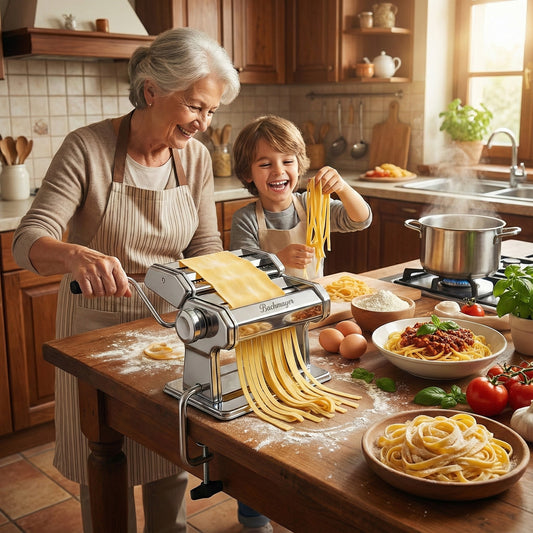 Bachmayer Home Tésztagép