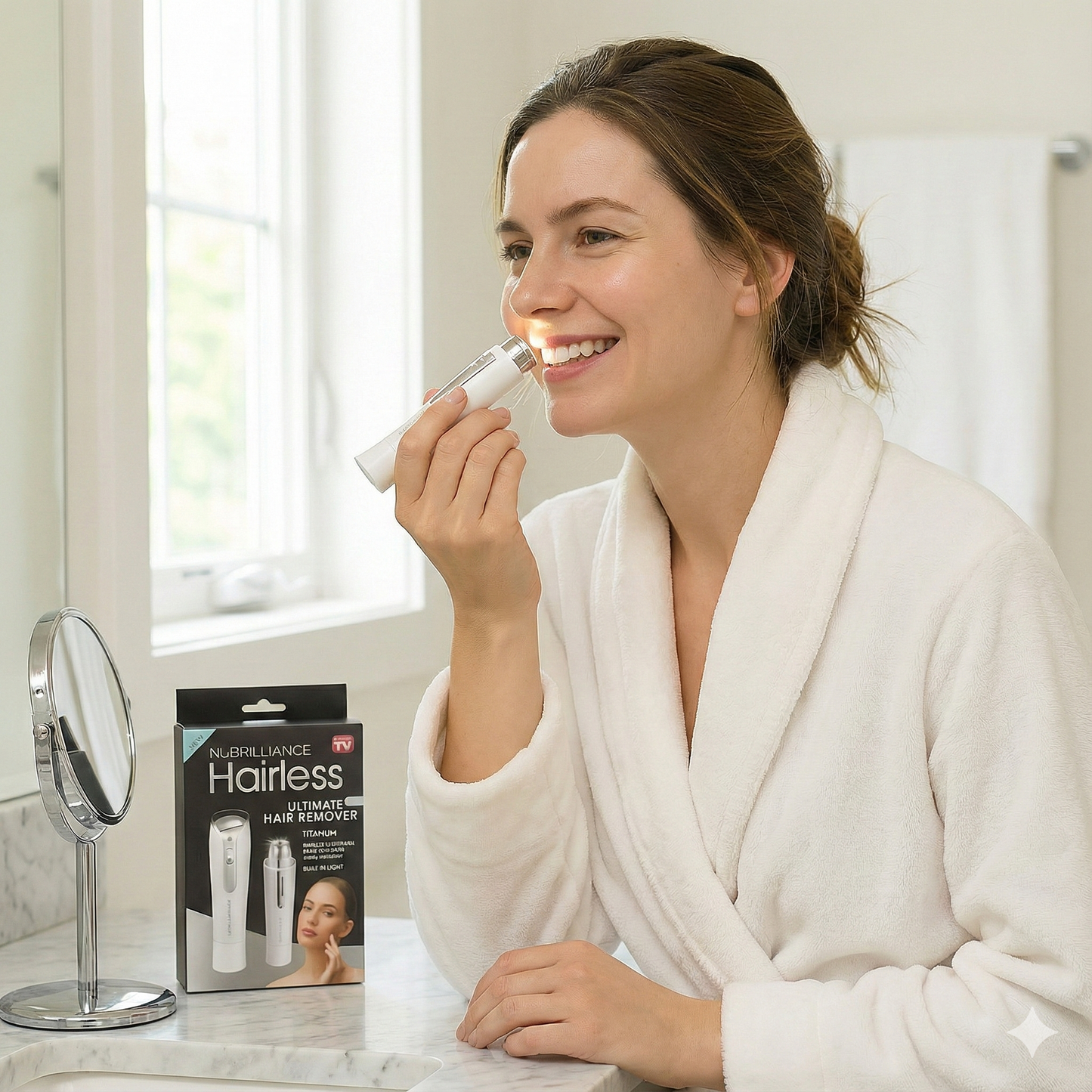 Titán Szőrtelenítő (1+1 Ajándék)