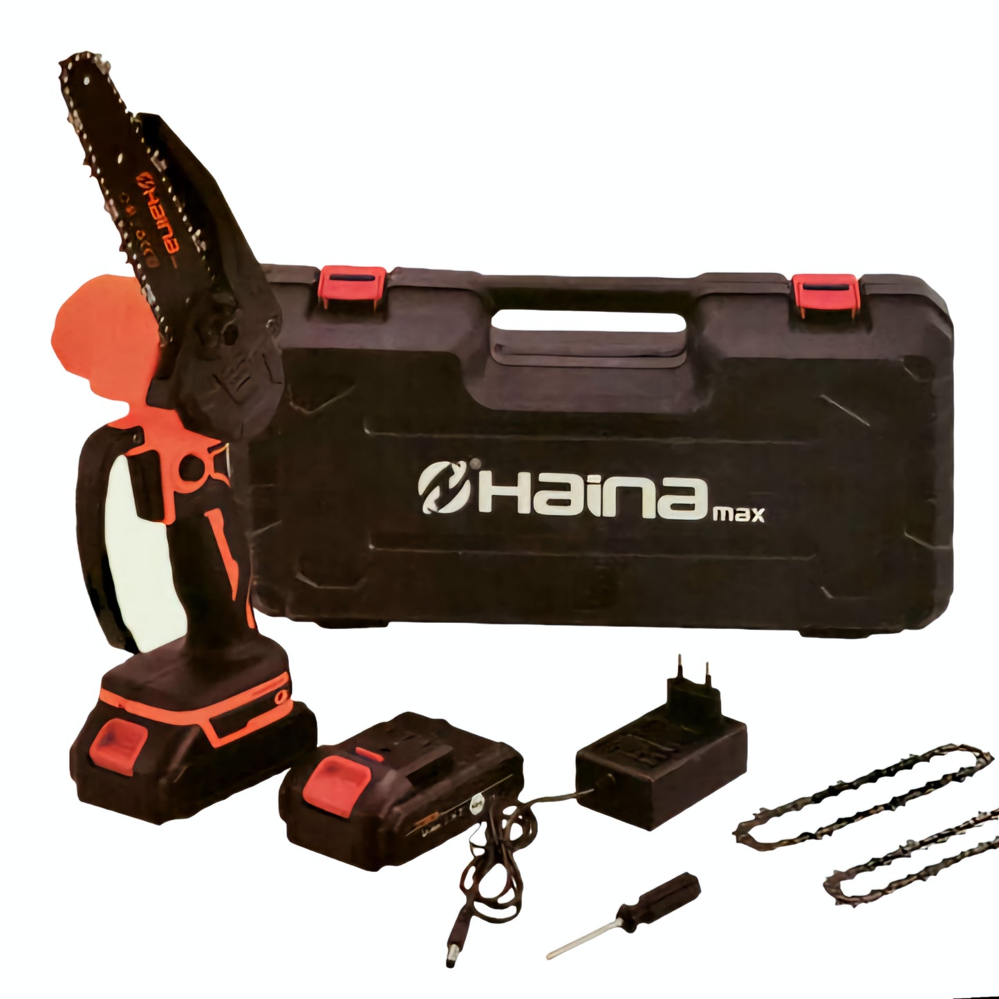 Haina Akkumulátoros Láncfűrész HM6798 Cyber Bazaar