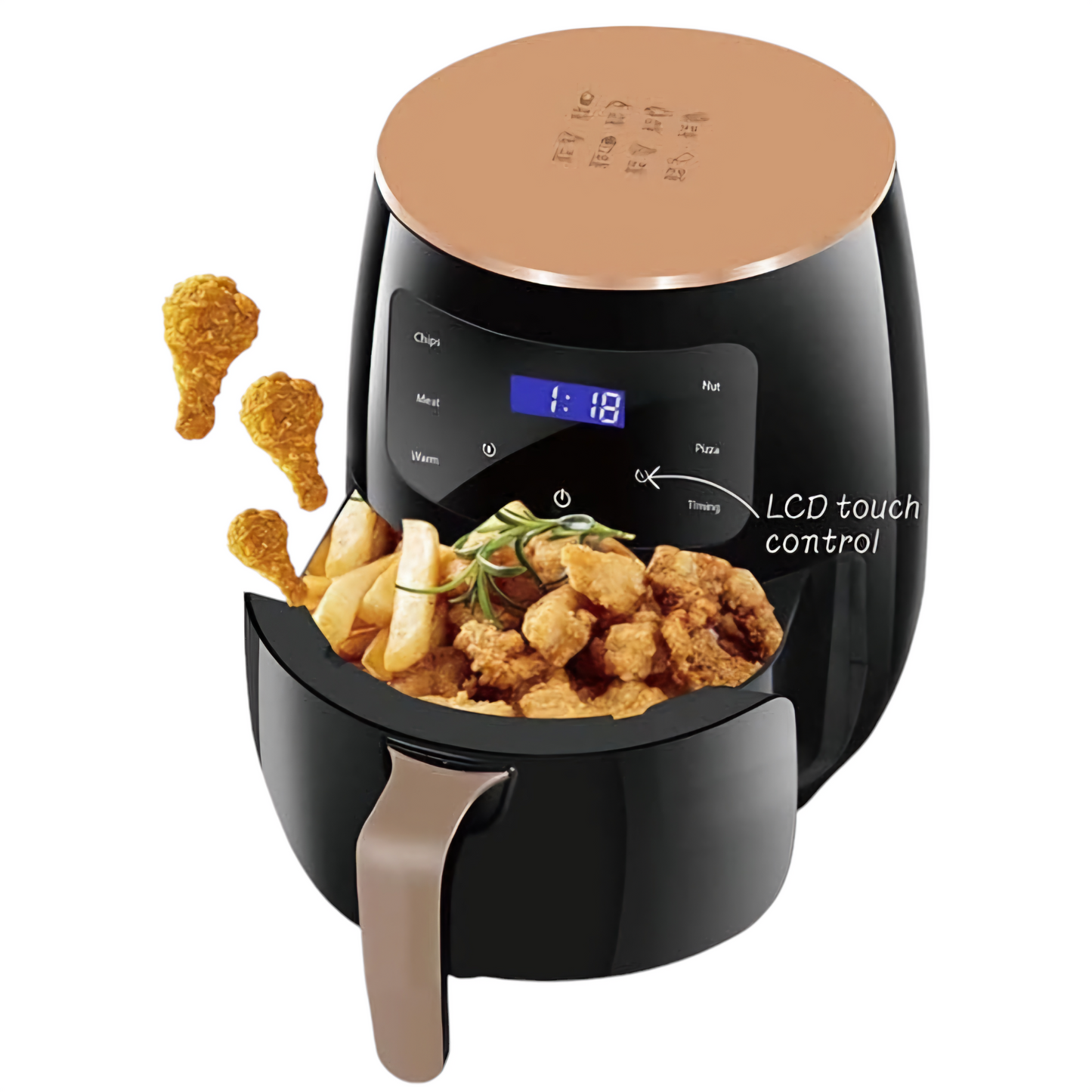 Kimiyo Air Fryer – 6L