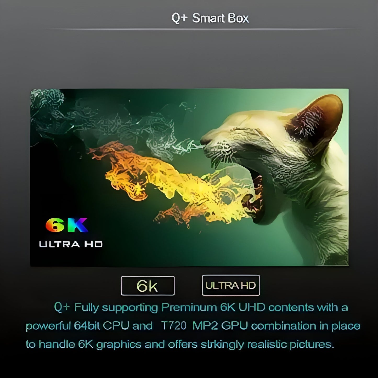 Legújabb Android 9.0 TV Box