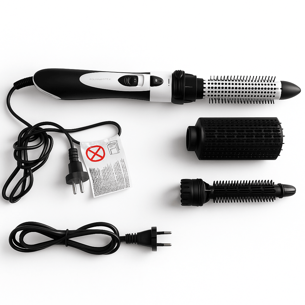 A8 Multifunkciós Elektromos Hajformázó - | Cyber Bazaar
