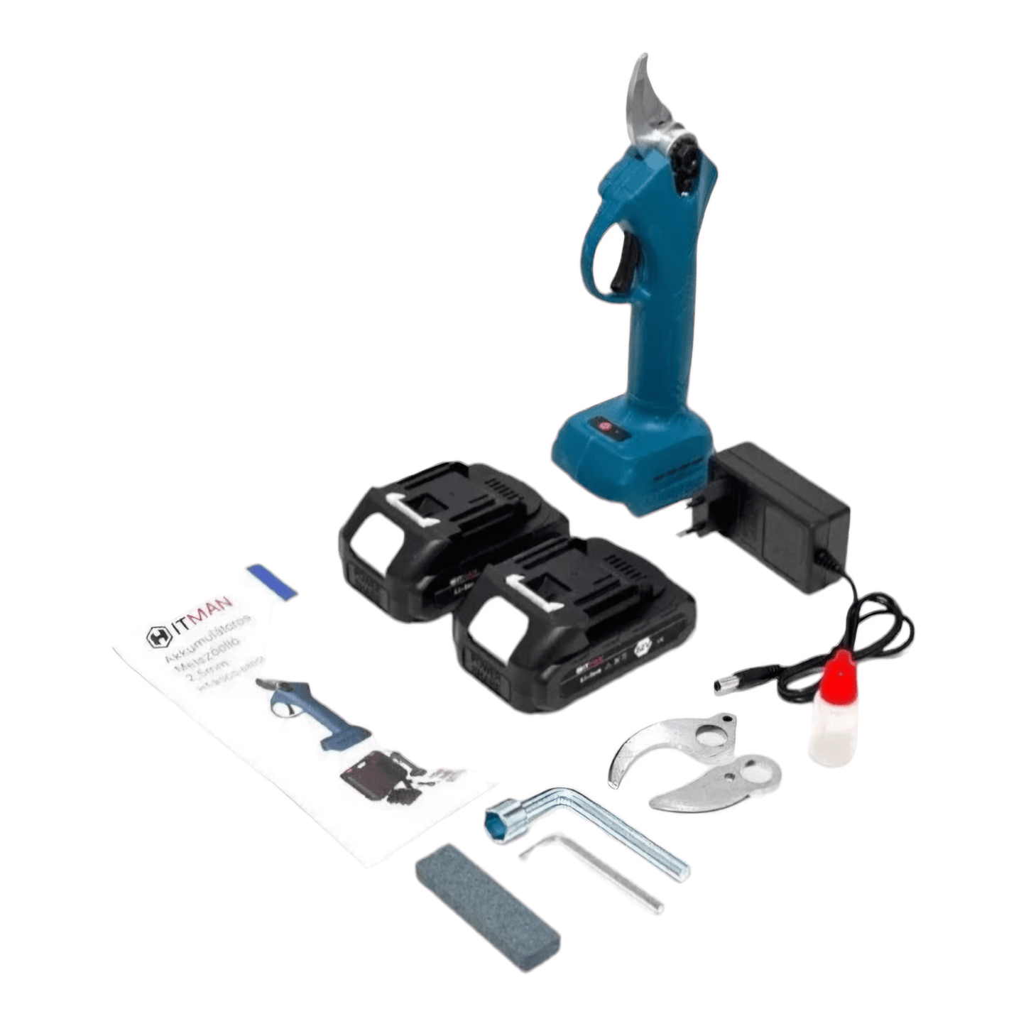 Akkumulátoros Metszőolló HT/BSCS - 6805I - | Cyber Bazaar