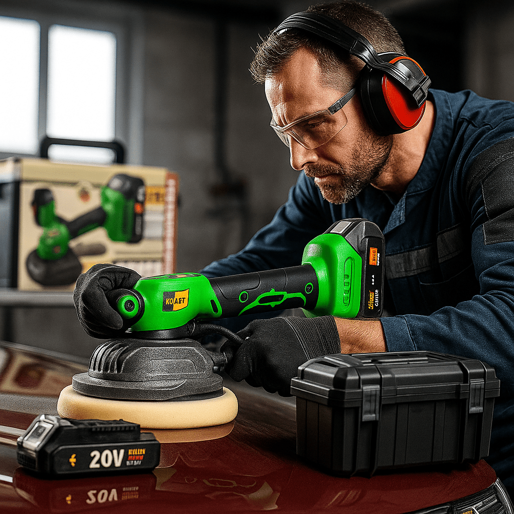 Akkus Vibrációs Csempeemelő és Szintező Gép - | Cyber Bazaar