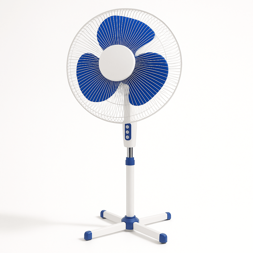 Álló Ventilátor – 40 cm / 16” - | Cyber Bazaar