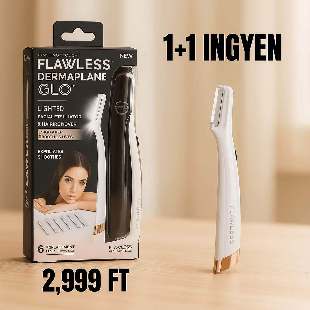 Arctisztító és Szőrtelenítő 1+1 Ingyen - | Cyber Bazaar