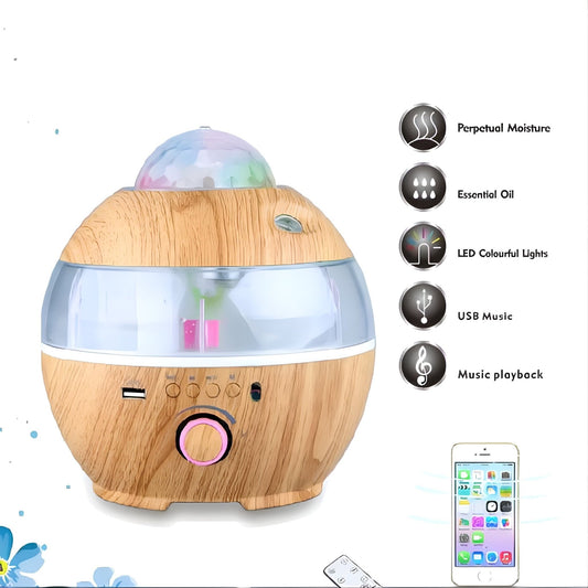 Aroma Diffuser - | Cyber Bazaar