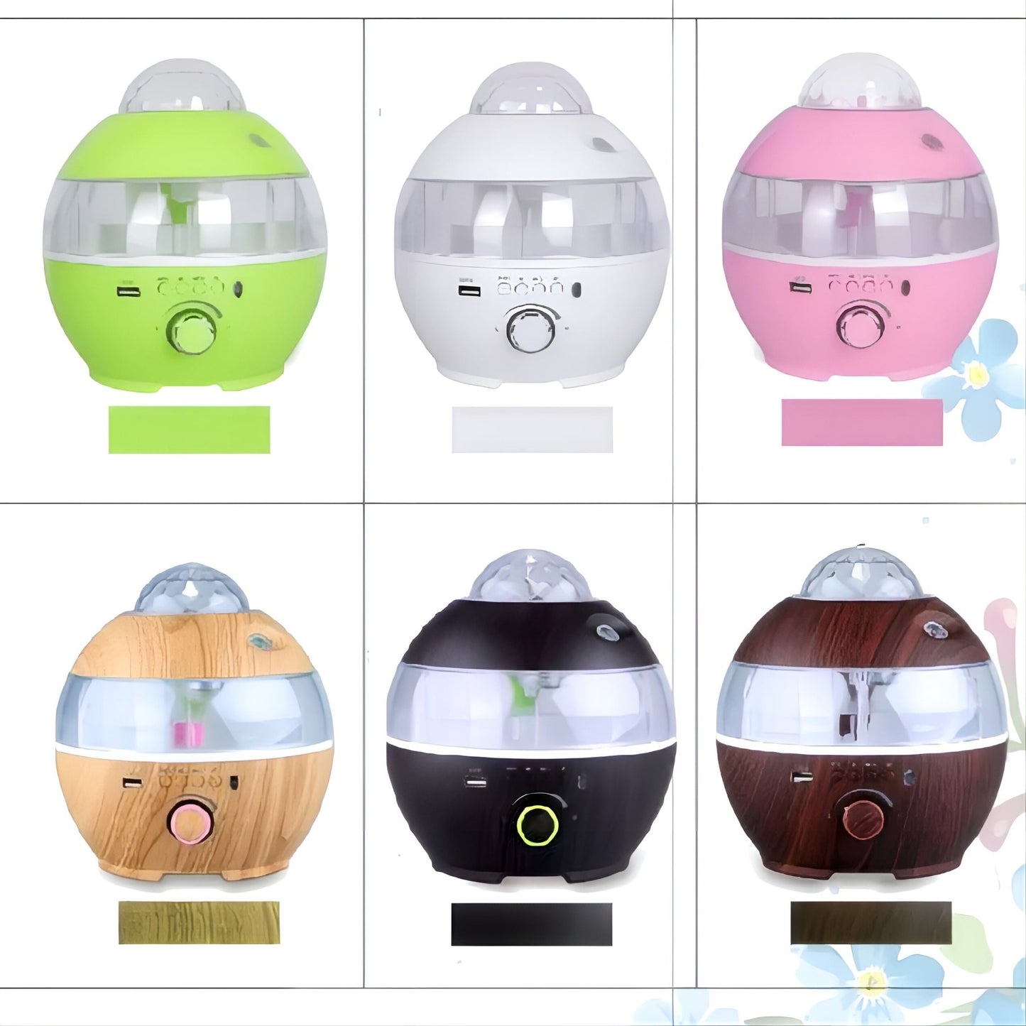 Aroma Diffuser - | Cyber Bazaar