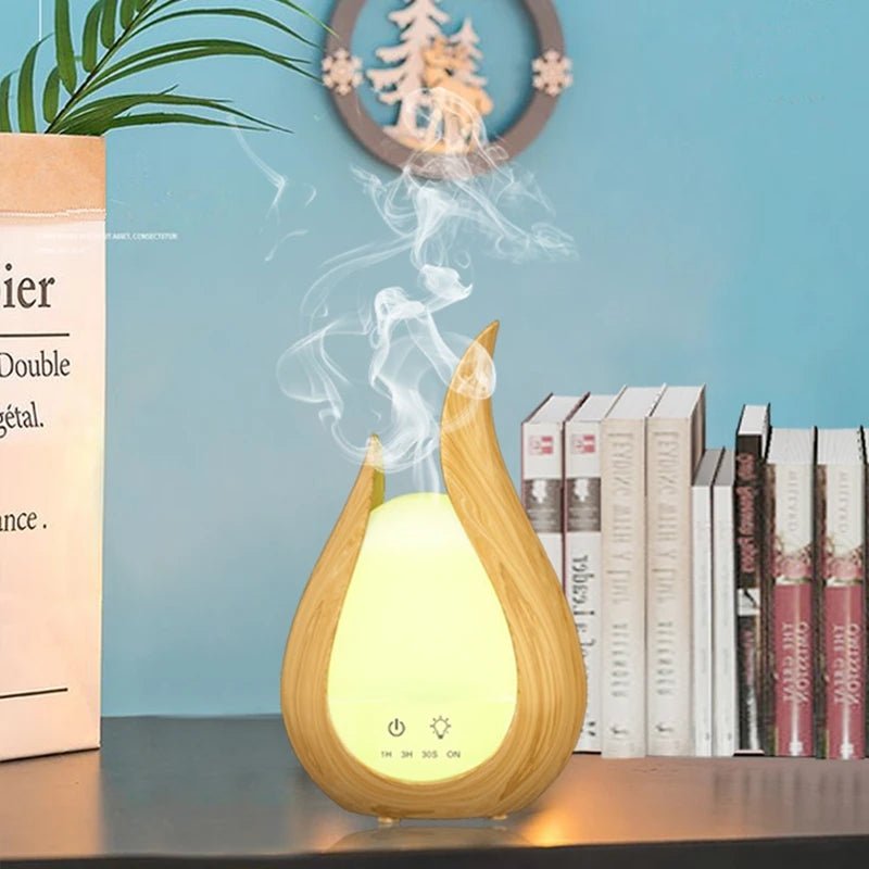 Aroma Diffúzor Távirányítóval - | Cyber Bazaar