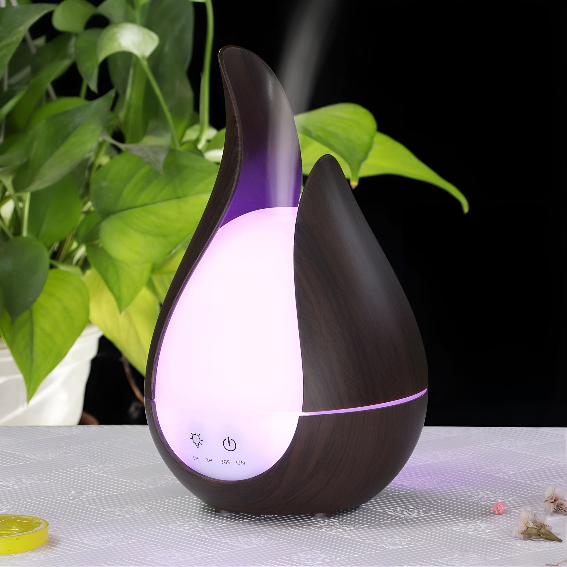 Aroma Diffúzor Távirányítóval - | Cyber Bazaar