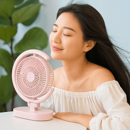 Asztali Ventilátor - | Cyber Bazaar