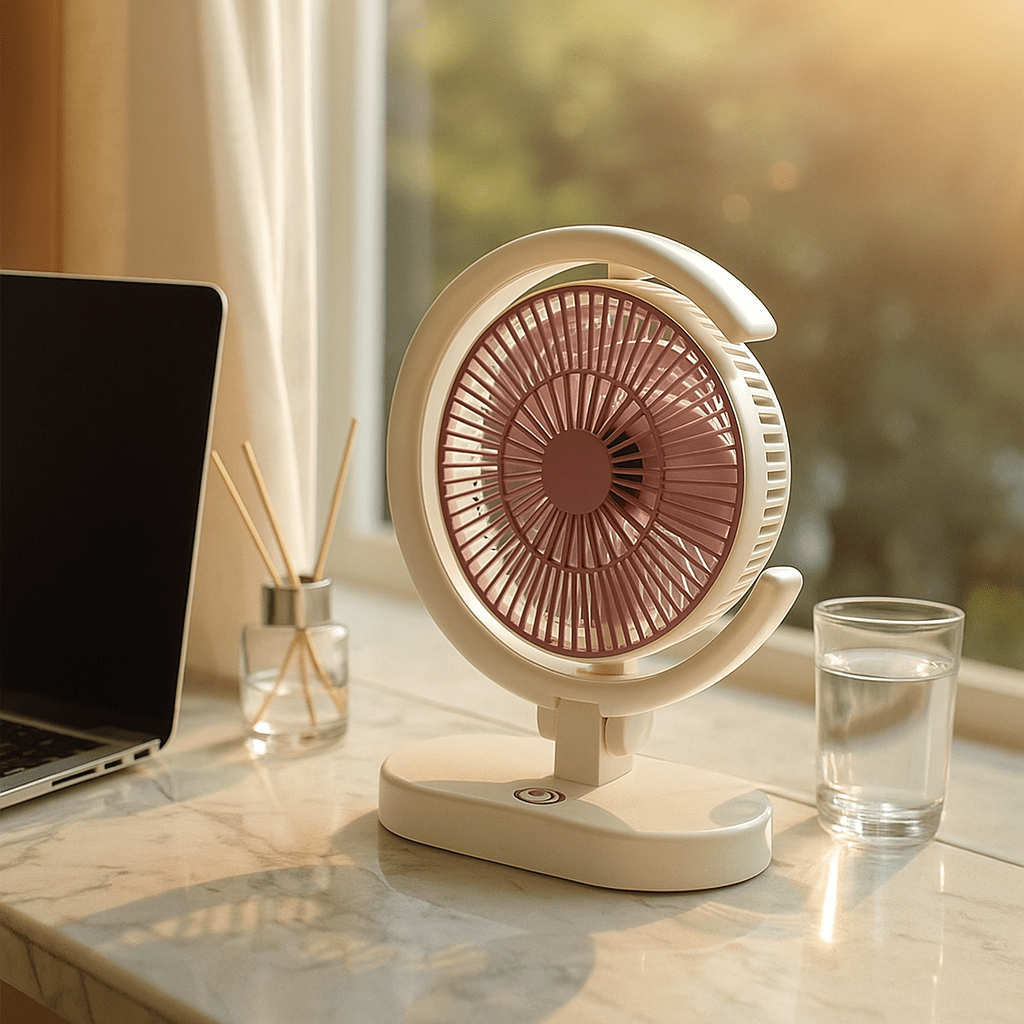Asztali Ventilátor - | Cyber Bazaar
