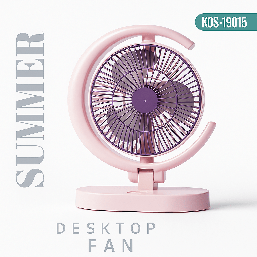 Asztali Ventilátor - | Cyber Bazaar