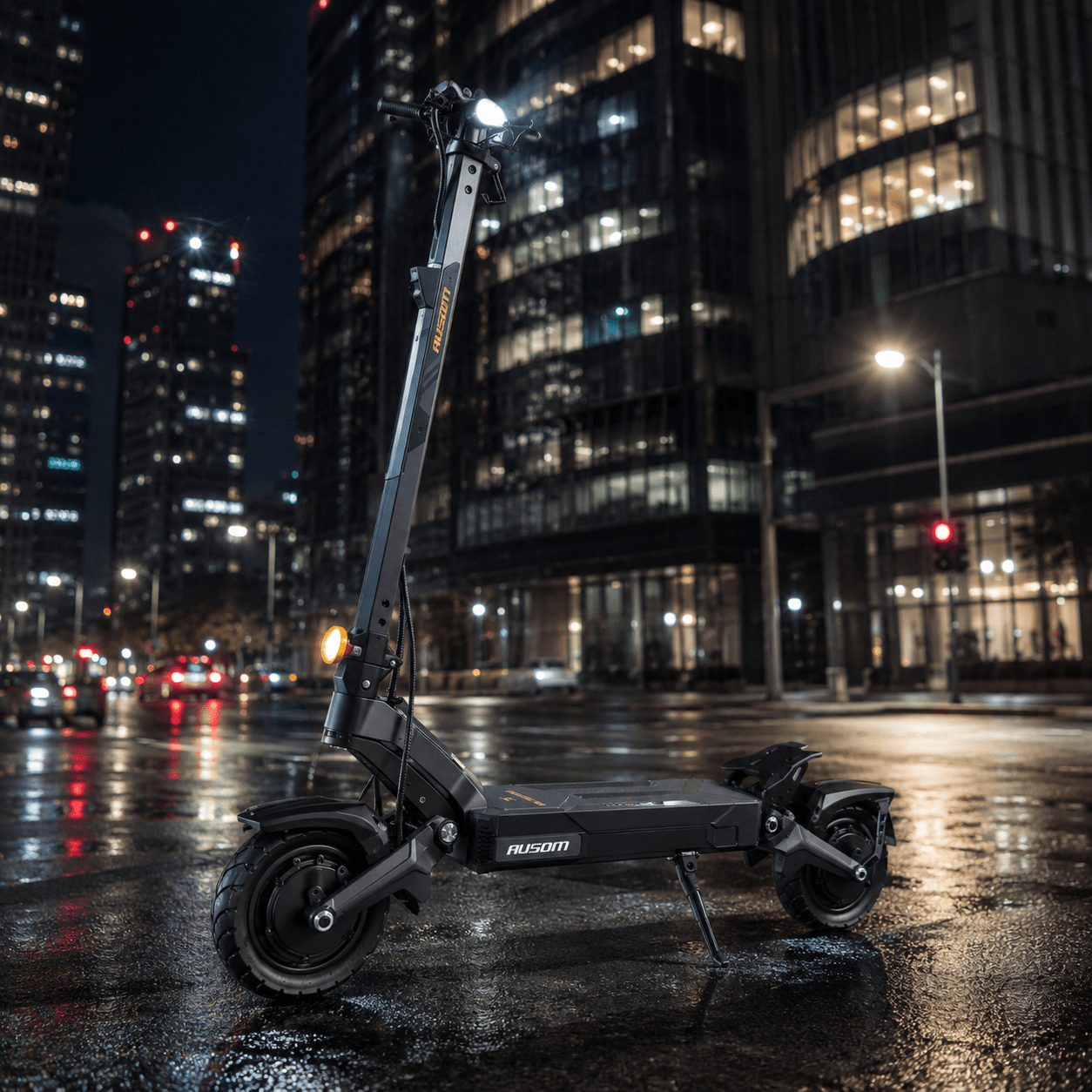 Ausom DT2 Pro Elektromos Roller - | Cyber Bazaar
