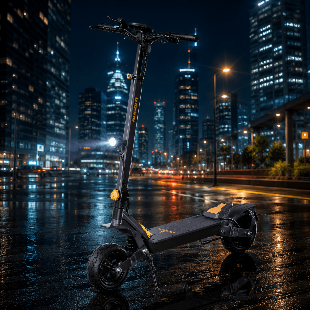 Ausom L1 Elektromos Roller - | Cyber Bazaar