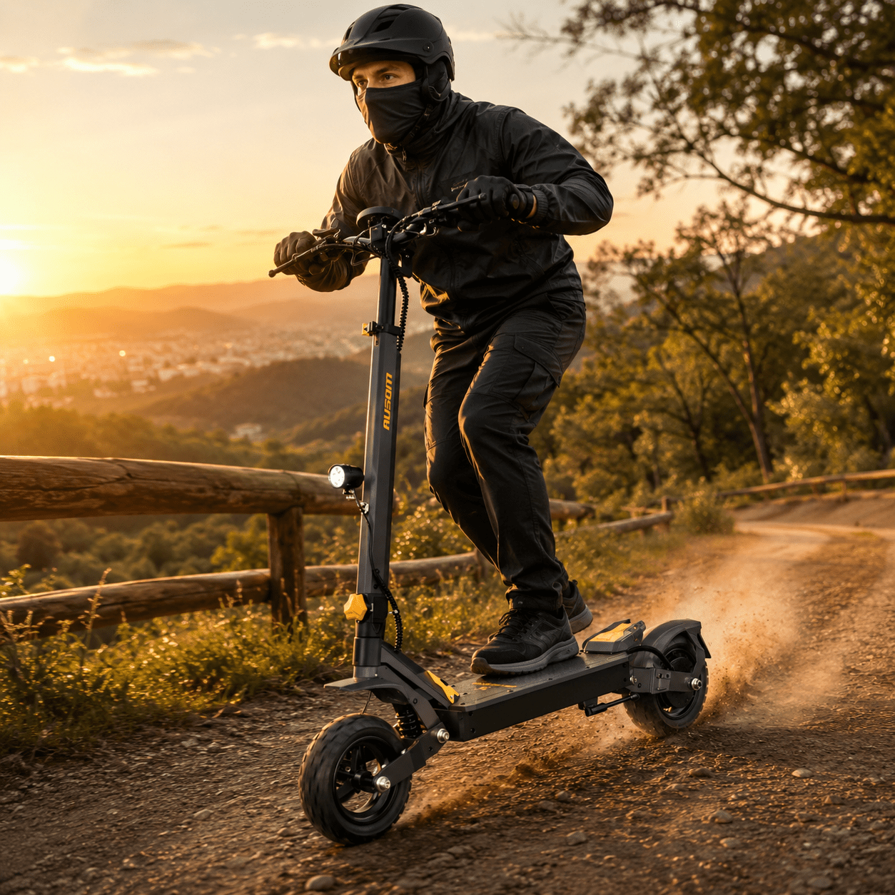 Ausom L1 Elektromos Roller - | Cyber Bazaar