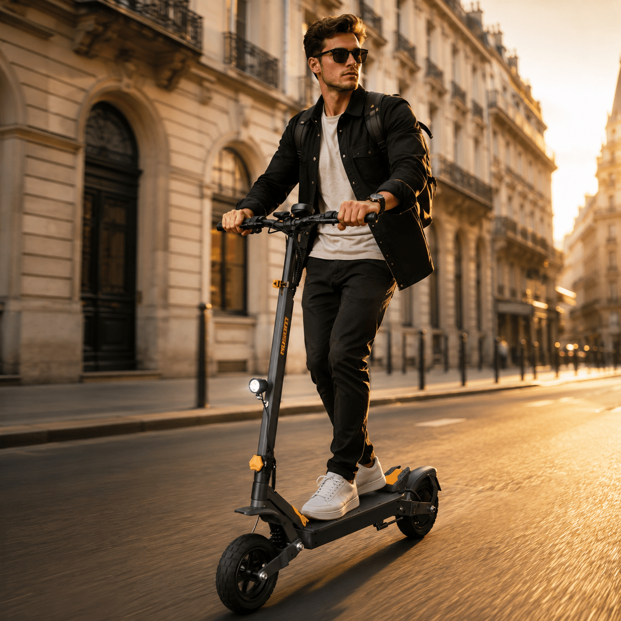 Ausom L1 Elektromos Roller - | Cyber Bazaar