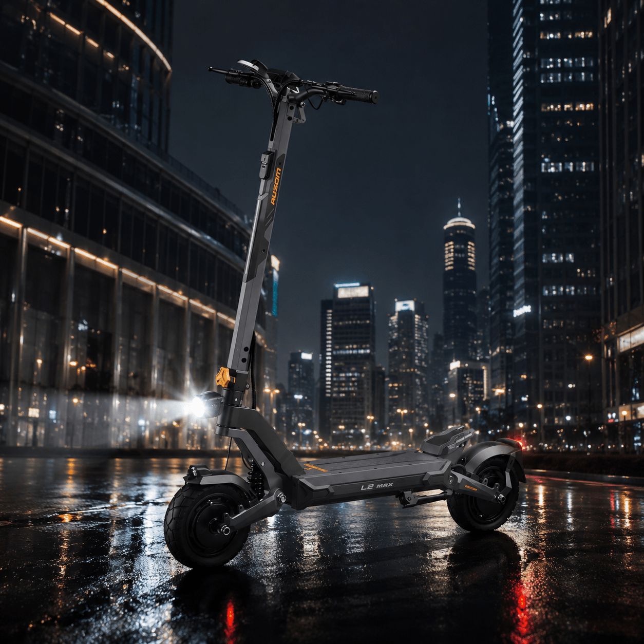 Ausom L2 - max Elektromos Roller - | Cyber Bazaar