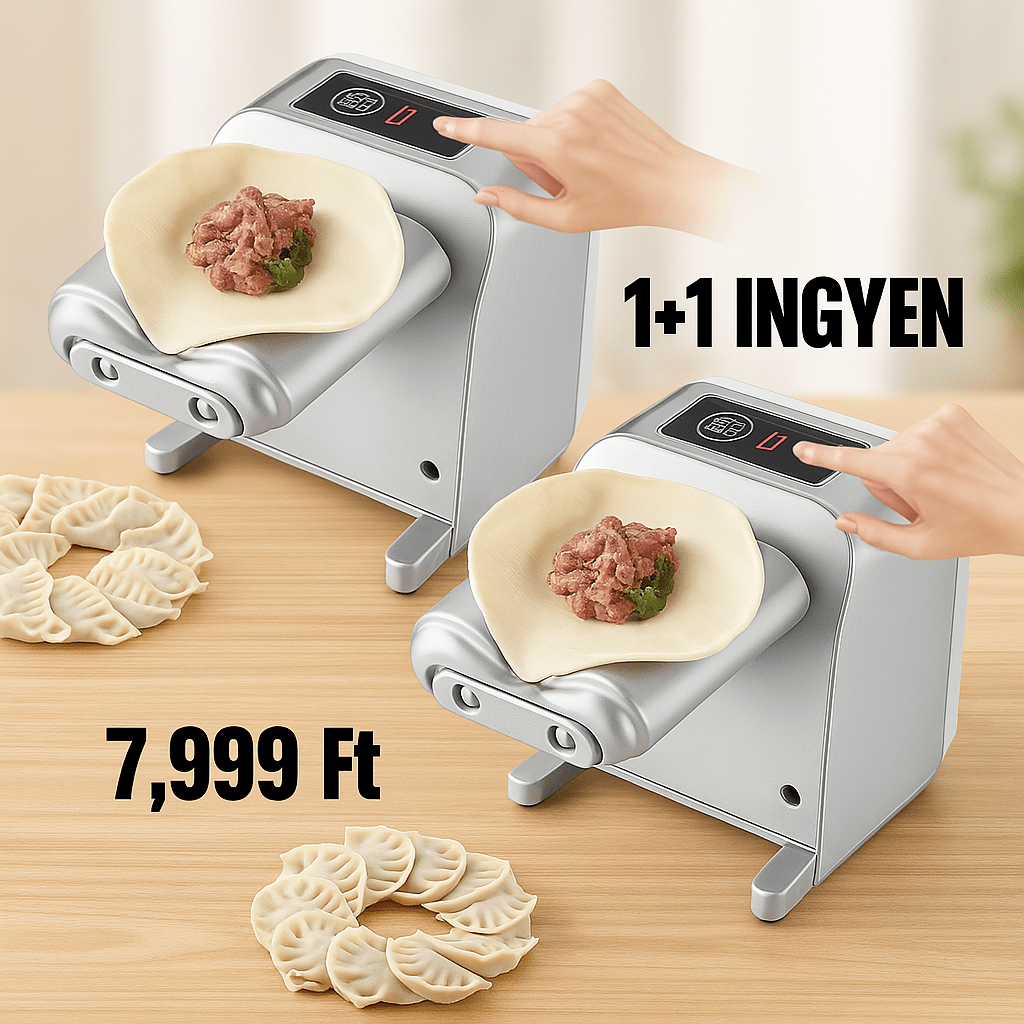Automatikus Gombóckészítő Gép 1+1 Ingyen - | Cyber Bazaar