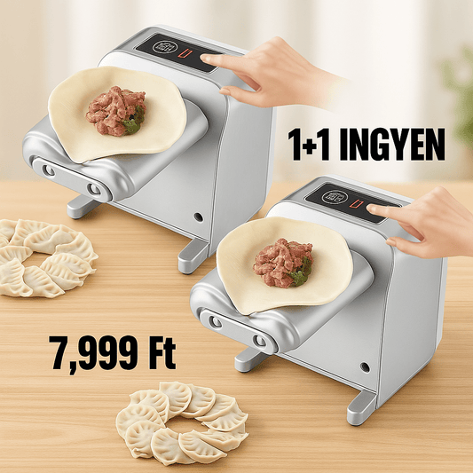 Automatikus Gombóckészítő Gép 1+1 Ingyen - | Cyber Bazaar