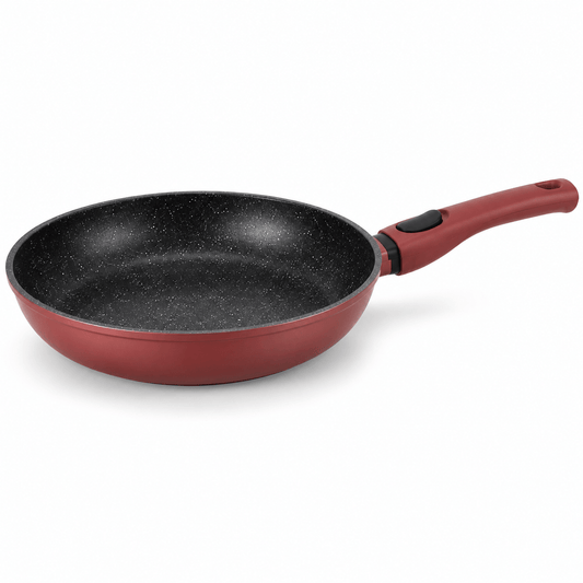 Bachmayer 28 cm indukciós serpenyő fedő nélkül - Serpenyő | Cyber Bazaar