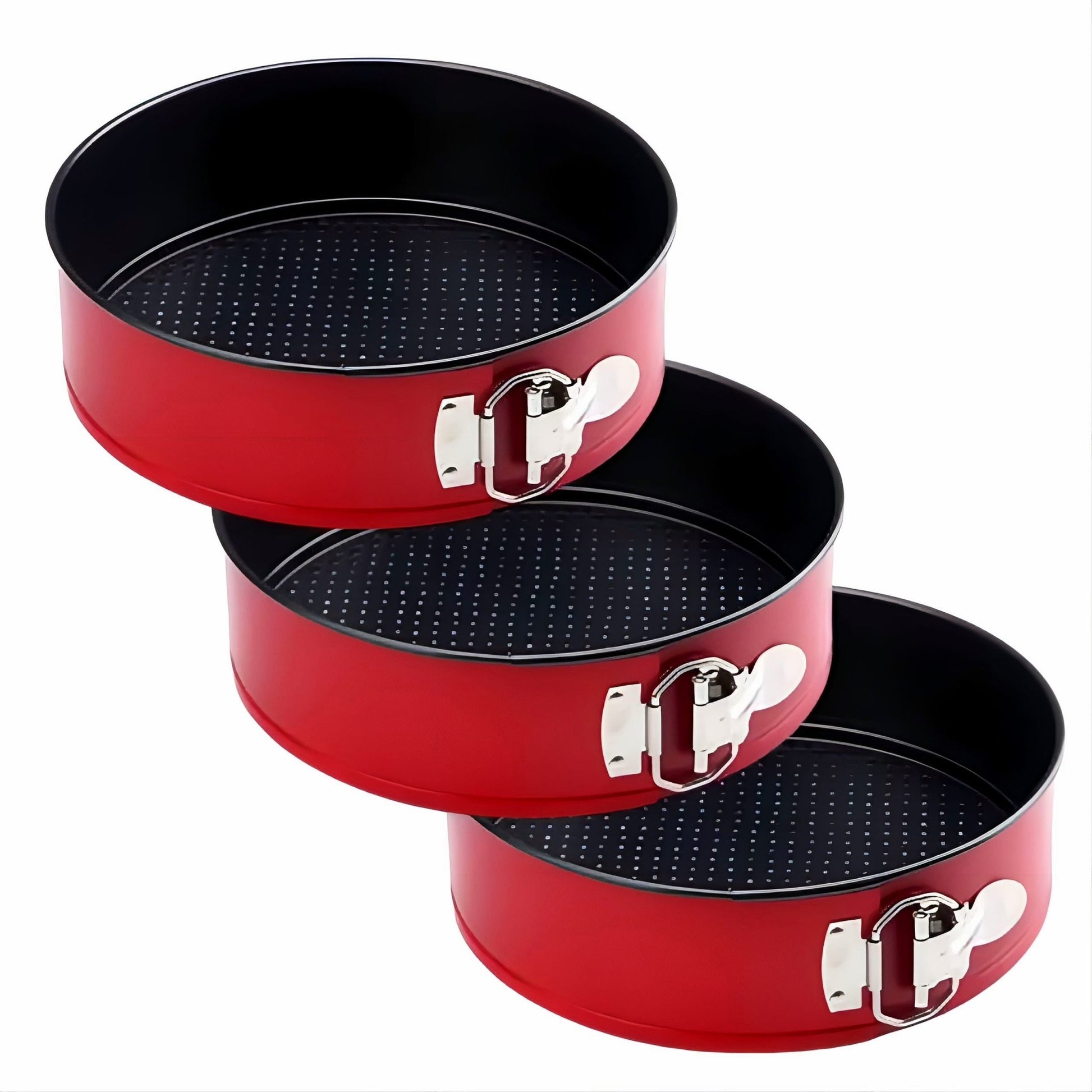 Bachmayer 3 Részes Csatos Tortaforma Készlet - | Cyber Bazaar